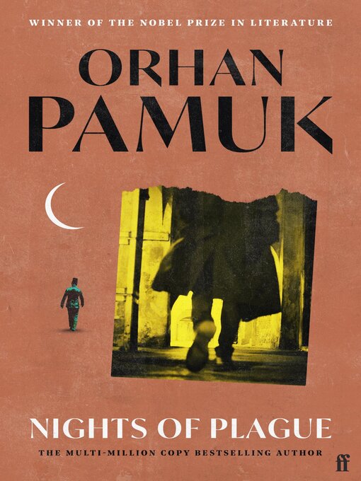 Title details for Nights of Plague by Orhan Pamuk - Wait list